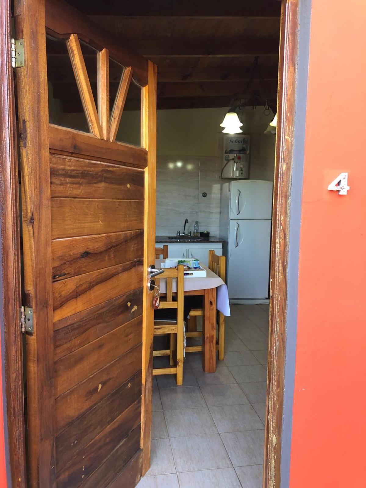 San Clemente del TuyúRocio De Luzアパートメント エクステリア 写真
